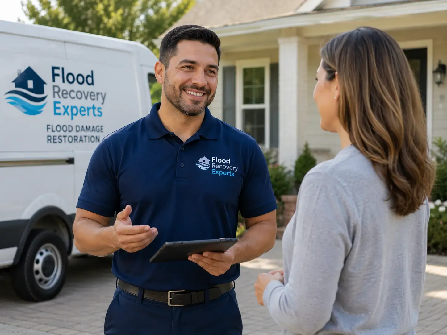 Flood Damage Cleanup Tenaha, TX FAQs