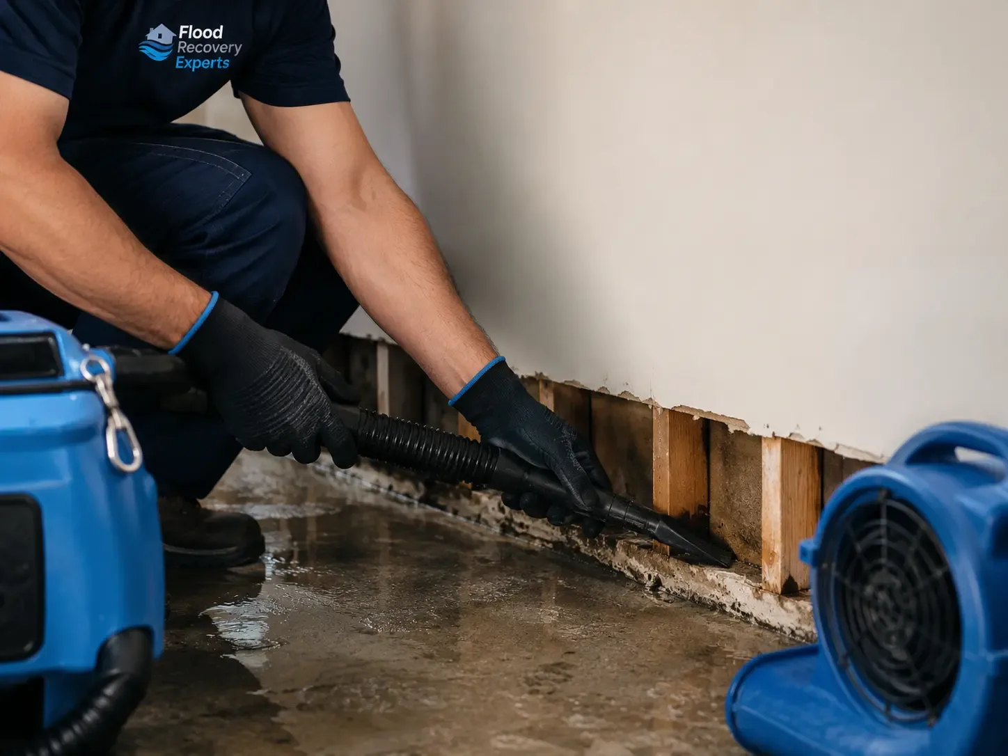 Why choose Flood Damage Cleanup in Tenaha, TX